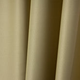 IVERA Custom Size Blackout Curtain – Light Beige